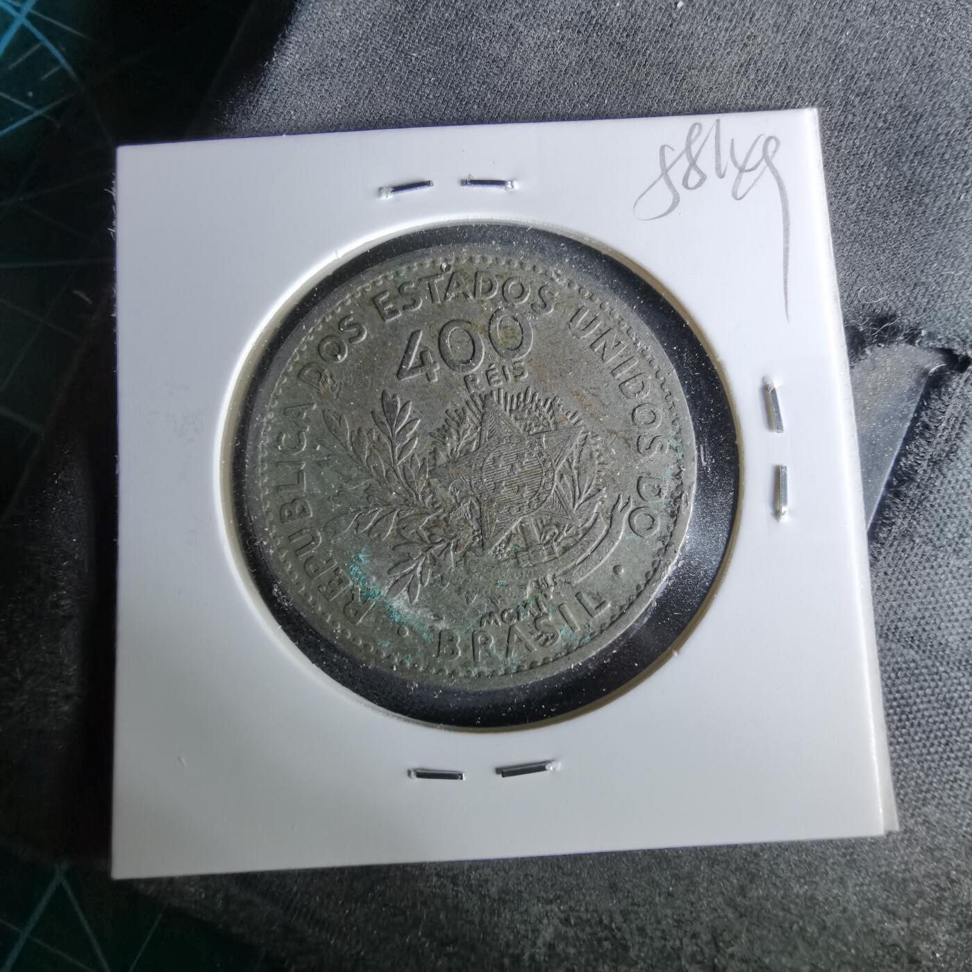 沼泽如烟--第958场 巴西400瑞斯