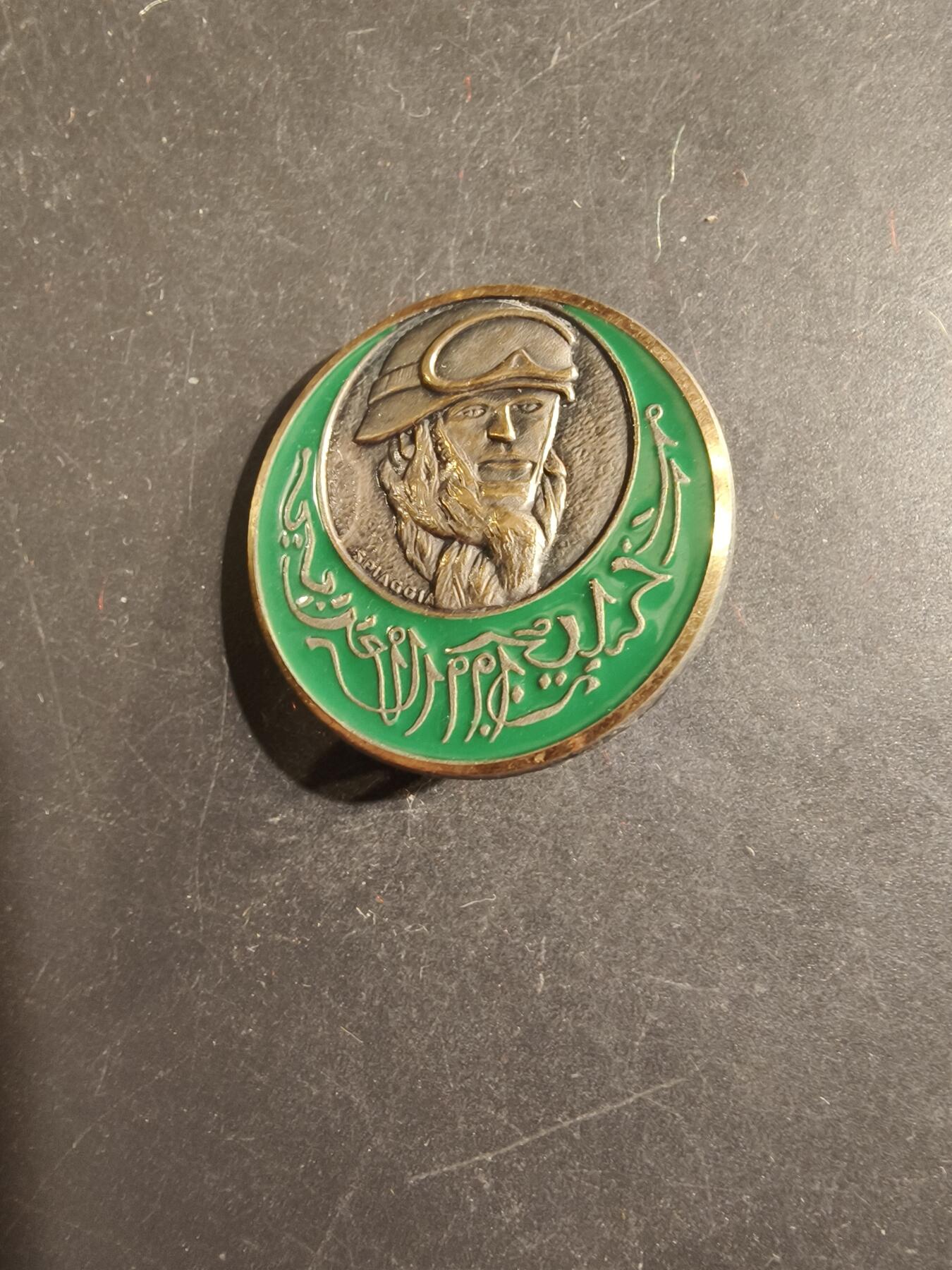 老王徽章第176期