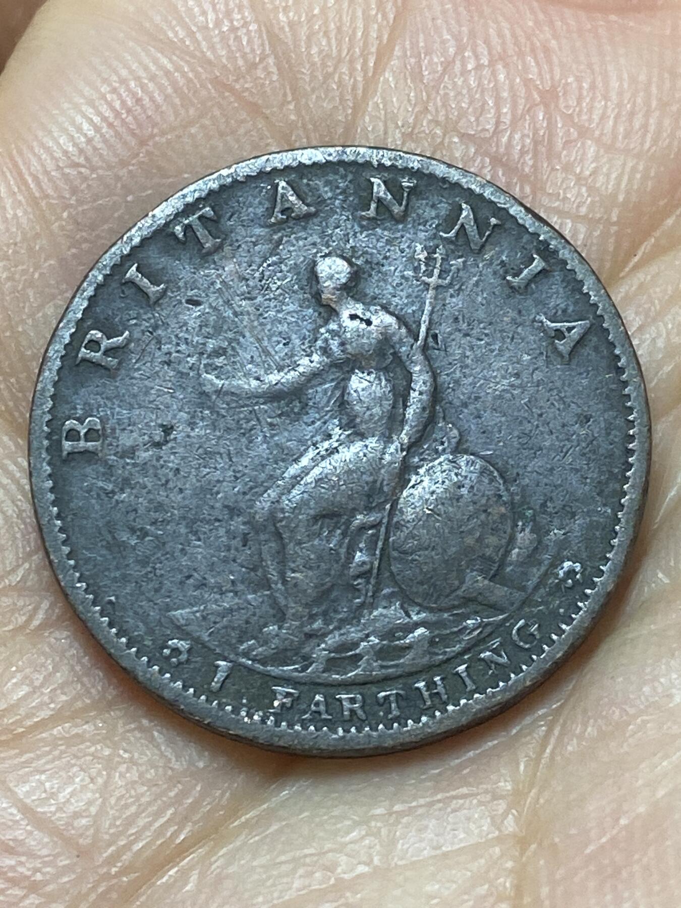 2026年第六场(总第一百七十五场）外国好品散币场(免佣金) 少见流通好品–英国🇬🇧1799年1法新(乔治三世时期)