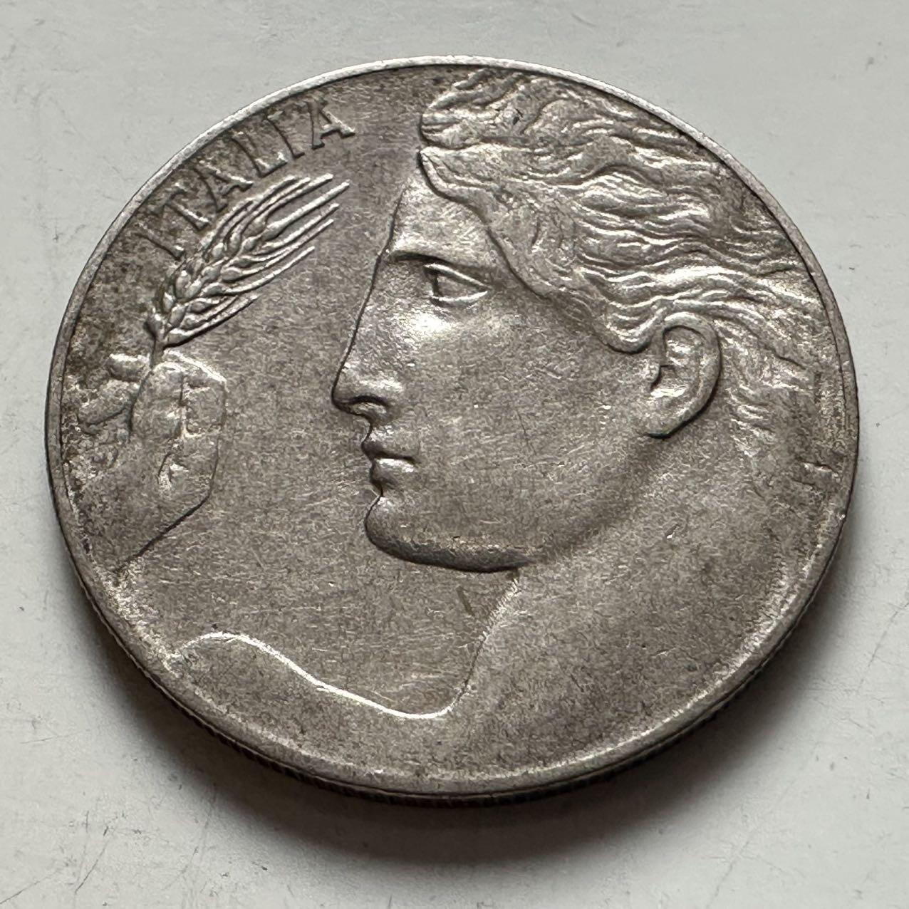 🌹外币初藏🌹🐯2026年第6场  每周二四六晚8️⃣点 接代拍 意大利1910年20分