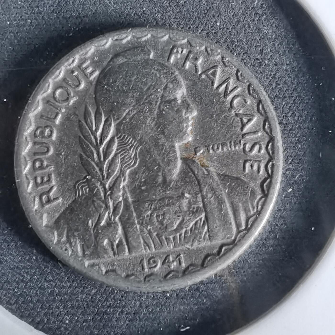 沼泽如烟--第958场 法属印度支那1941年十分