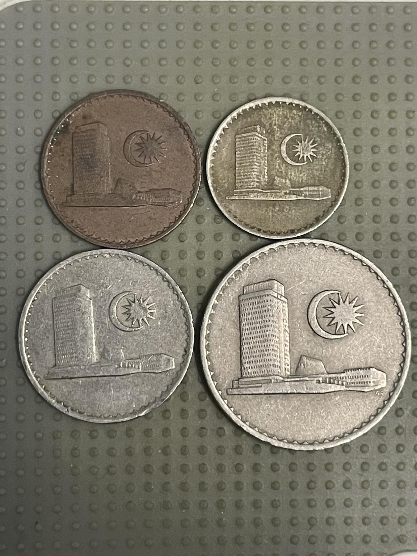 2026年第7场各国散币拍卖（总第157场）