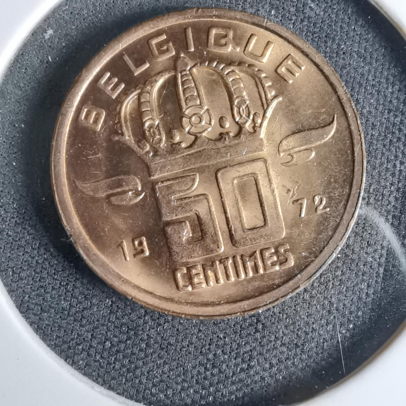 沼泽如烟--第958场 比利时1972年50分