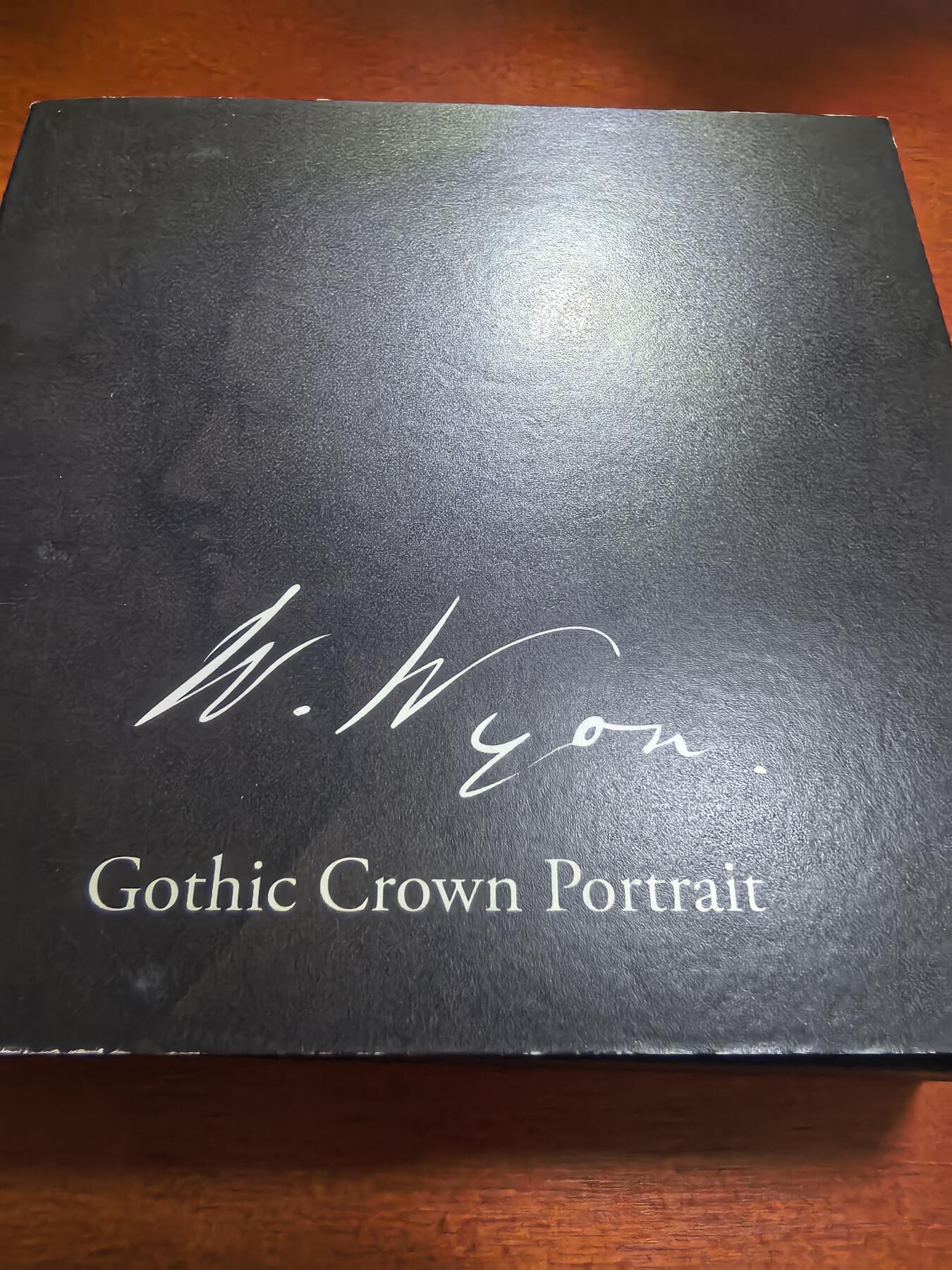 长老汇蛇年精选第九十三场拍卖 2021英国伟大的雕刻师系列维多利亚哥特肖像5英镑精制银币，2盎司999银，3750枚，盒证全