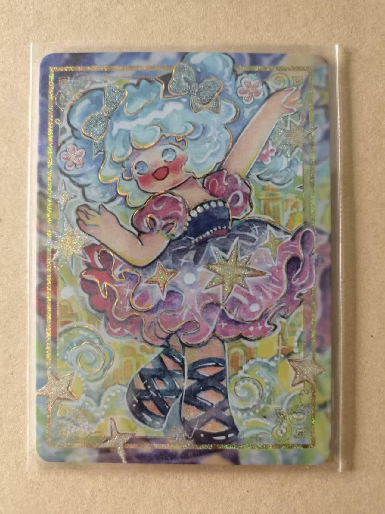 言遇卡牌【2026.1.17周六晚20：20截拍】新人闲置欢迎捡漏