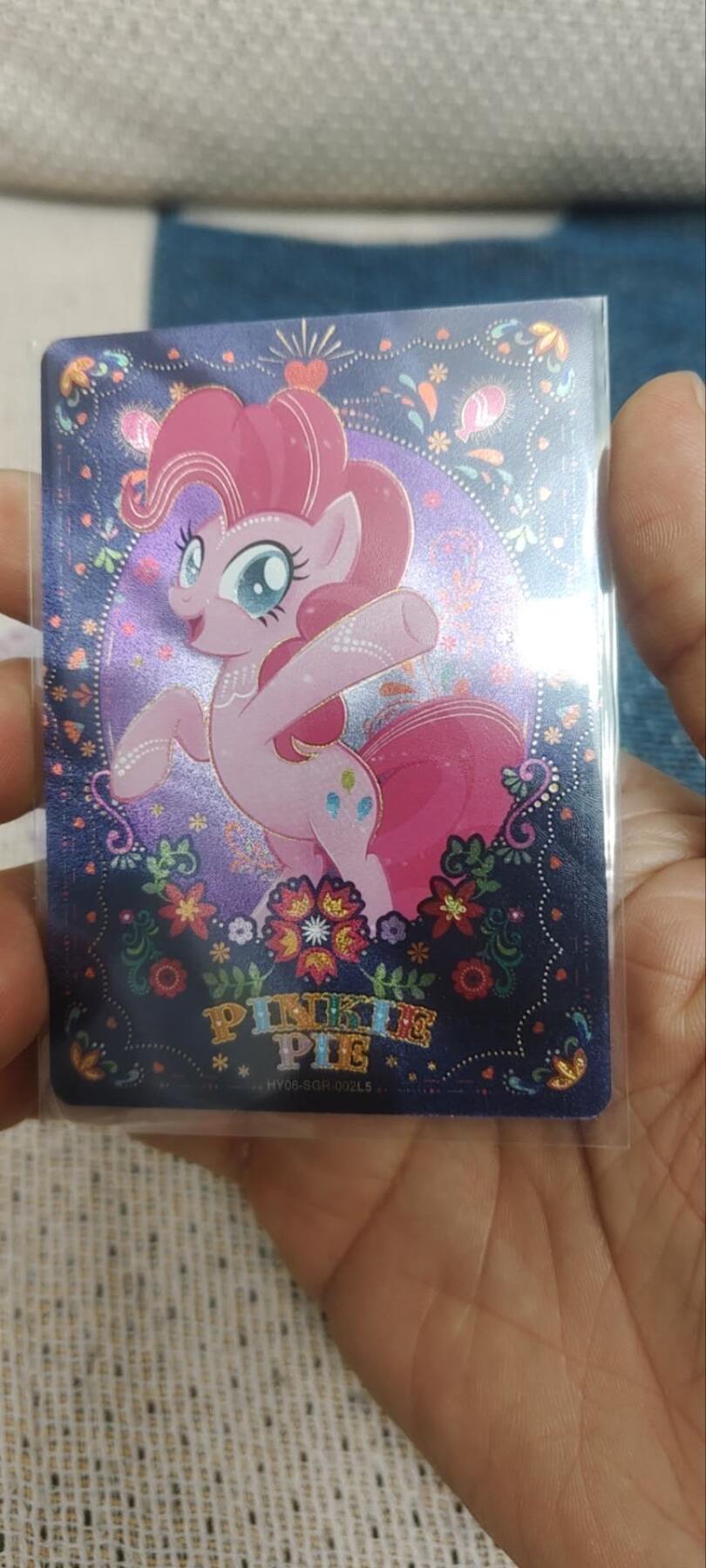 秋原瞳的小店第三十二期（捡漏凑套进货进，更多好物，敬请期待） 卡友小马宝莉sgr碧琪