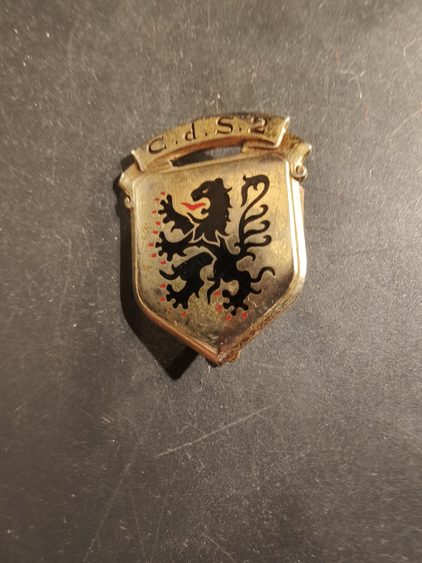 老王徽章第176期