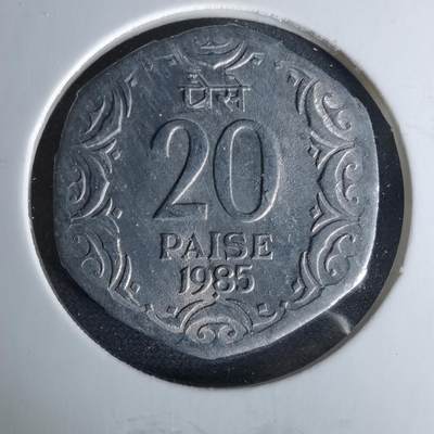 沼泽如烟--第958场 - 印度1985年20派沙