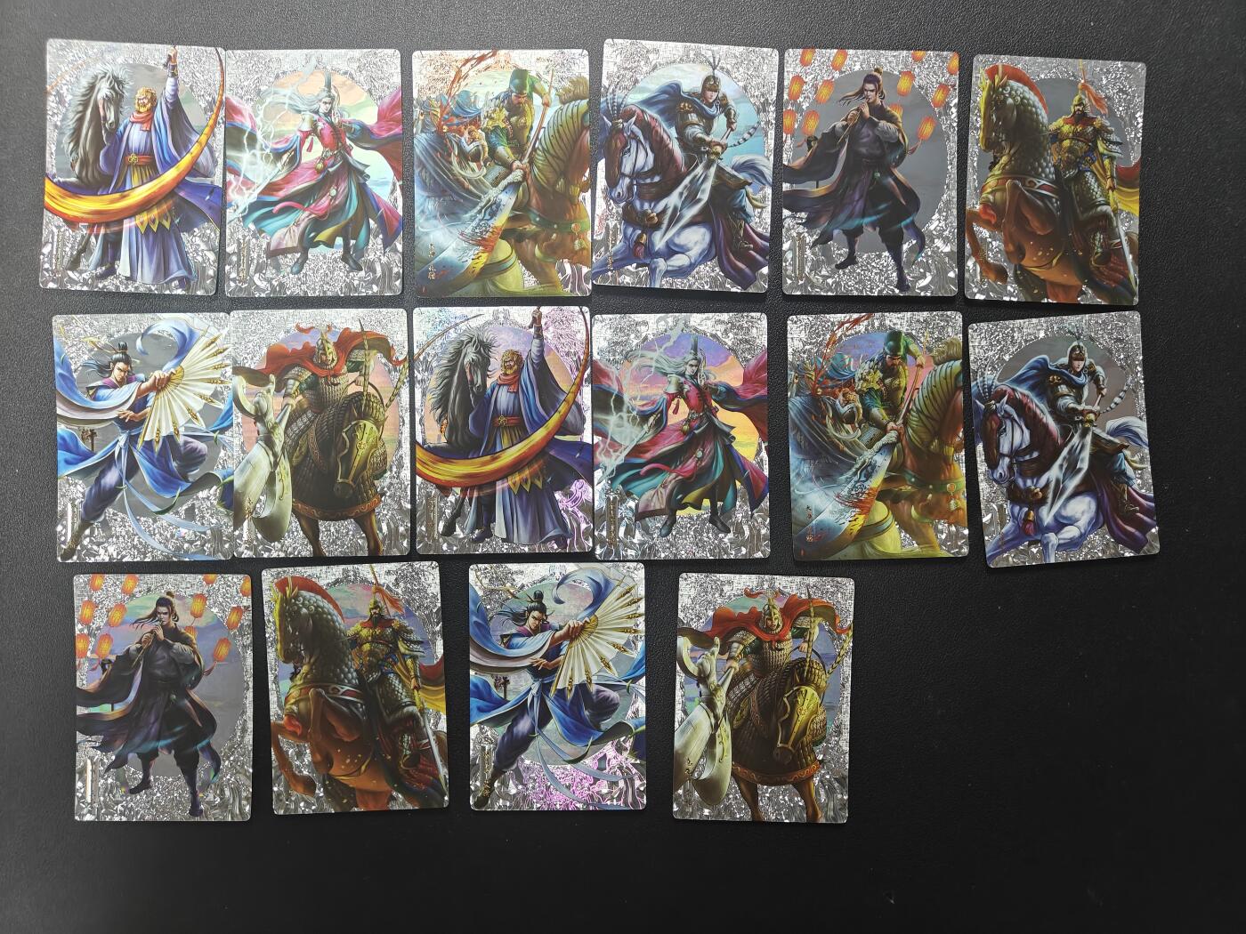 天玑星卡拍第159期《1.12周一截拍》持续收拍收评中 满赠卡需备注