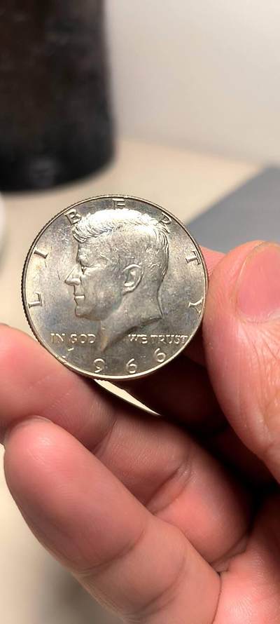 肯尼迪半美元 - 肯尼迪半美元