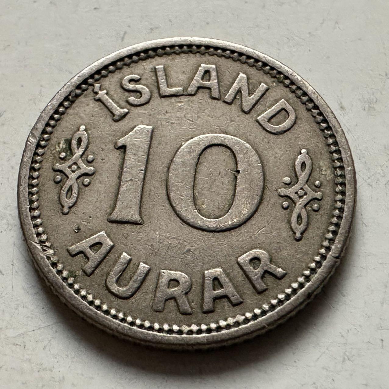 🌹外币初藏🌹🐯2026年第6场  每周二四六晚8️⃣点 接代拍 冰岛1923年10奥拉