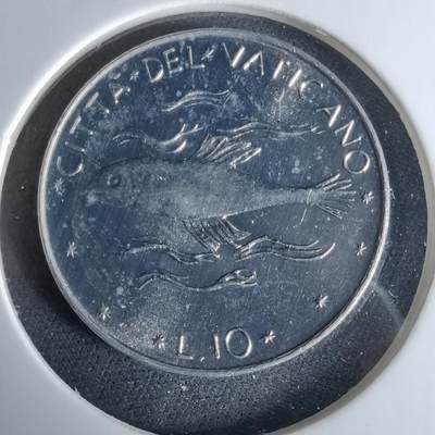 沼泽如烟--第958场 - 梵蒂冈10里拉