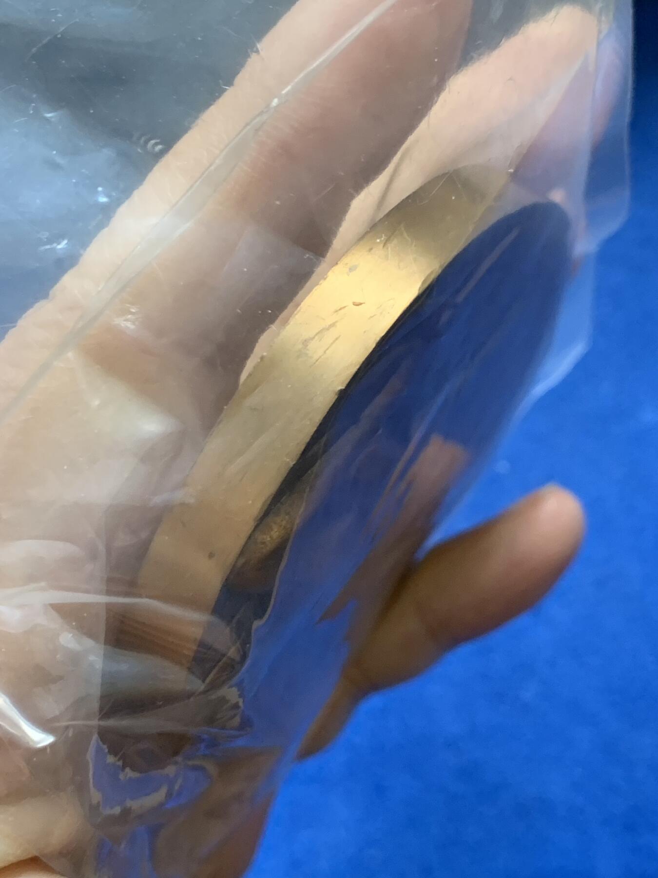 《竞宝斋》第456场 周日，周一，周二   3场连拍 （全场包邮）欢迎送拍 1972年慕尼黑奥运会纪念章 带袋总重约265克 直径约69mm