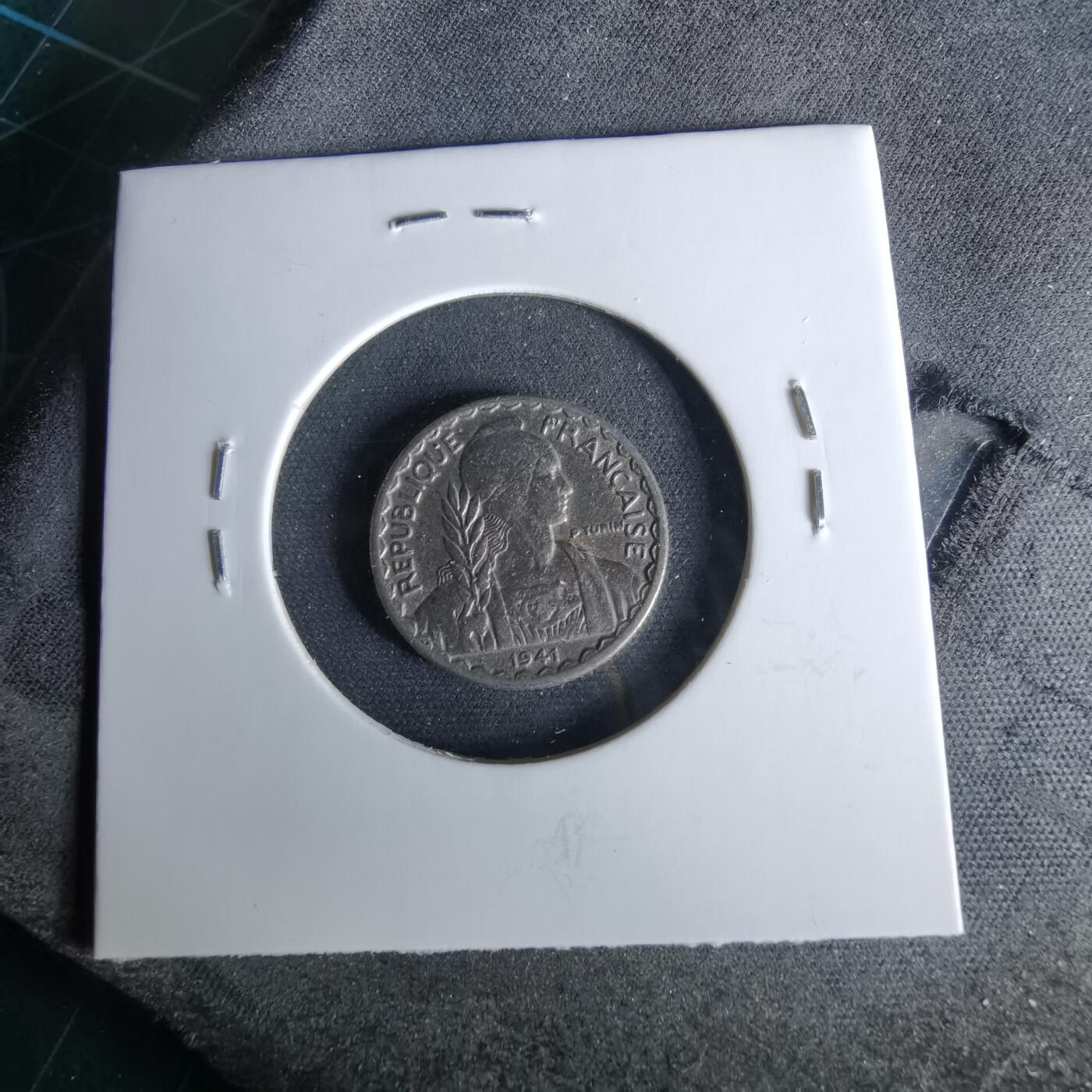 沼泽如烟--第958场 法属印度支那1941年十分