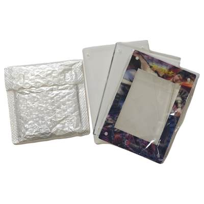 白泽拍卖卡牌手绘专场第31期（岁寒知松柏 春意已可期） - 2022 卡玩帕克 神州群英志 组合卡砖 小卡展示砖 全新未拆