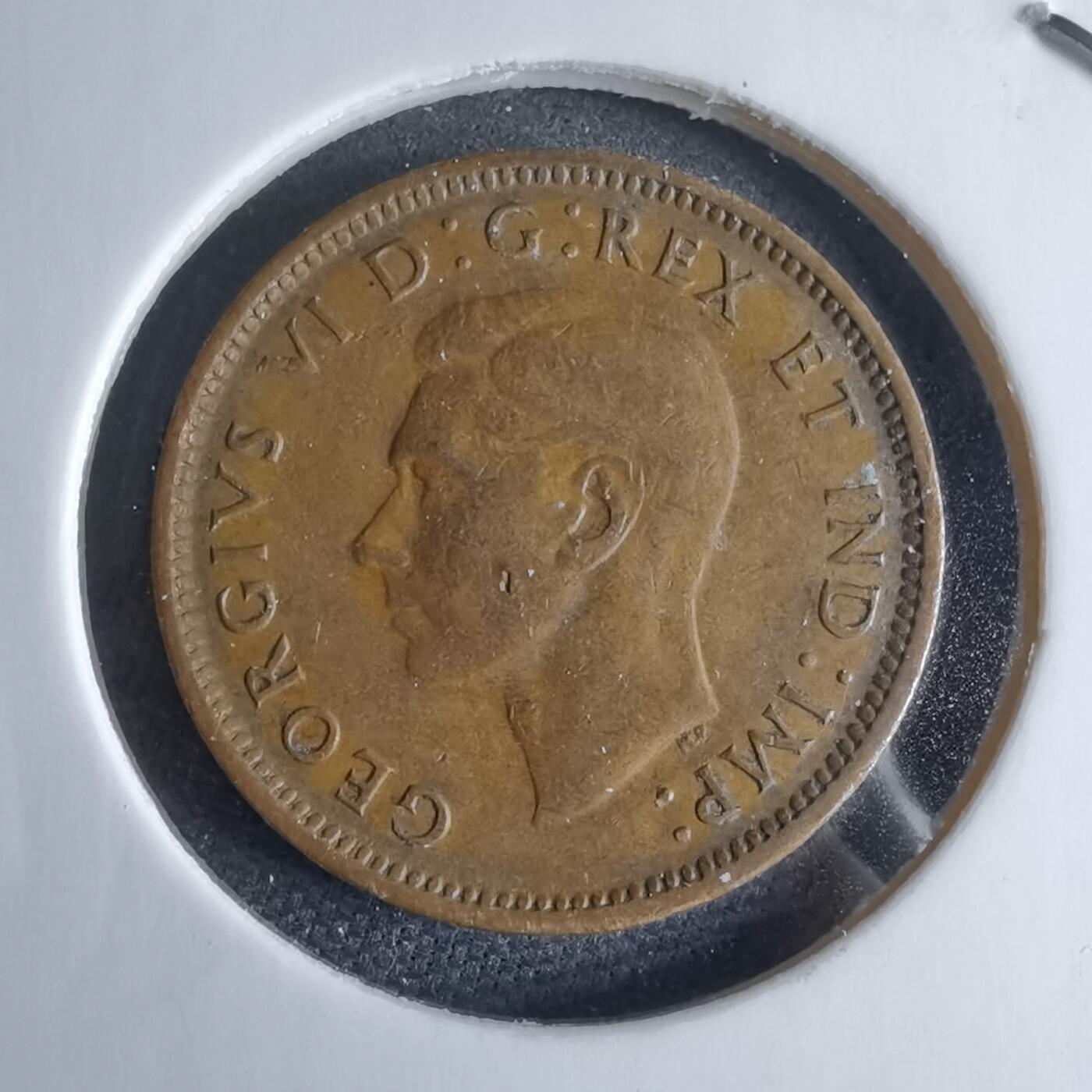 沼泽如烟--第959场 本期开始不支持出价小数点，感谢理解 加拿大1943年一分