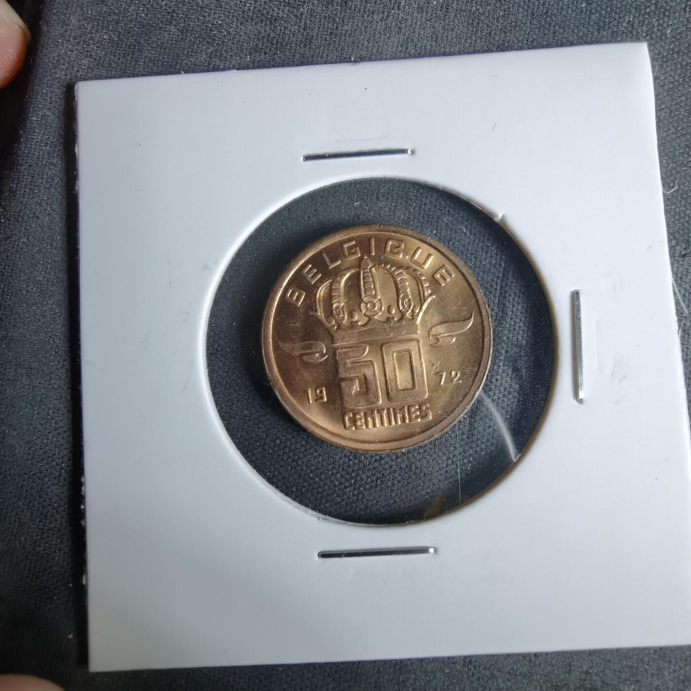 沼泽如烟--第958场 比利时1972年50分