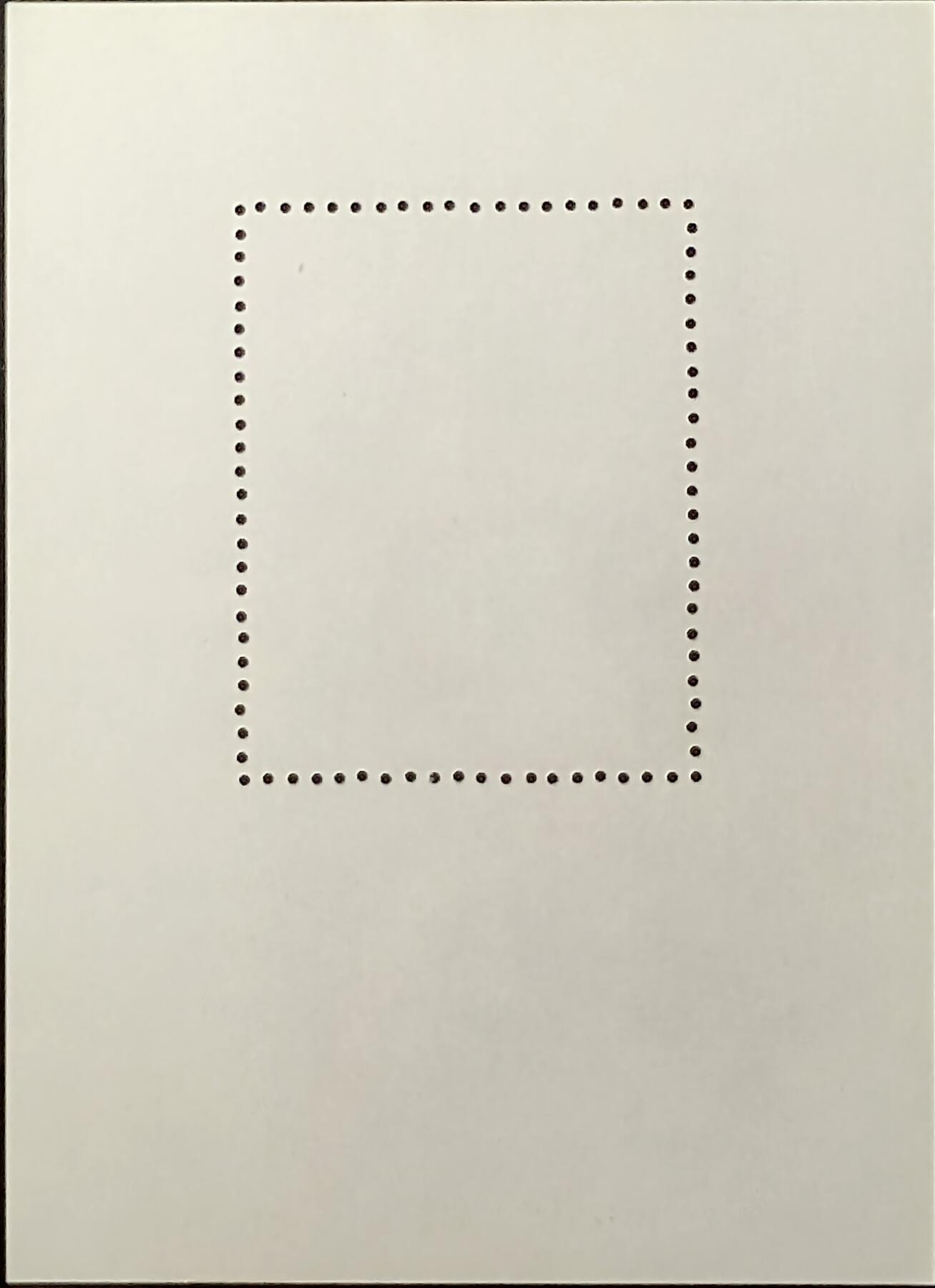 ↓君缘收藏709期☞钱币邮品↓无佣金、可寄存、满30元包邮  纪念张，法国新古典主义画家雅克-路易·大卫《阿波罗与玛尔绪阿斯》名画纪念张