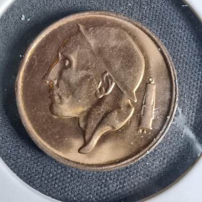 沼泽如烟--第958场 - 比利时1972年50分