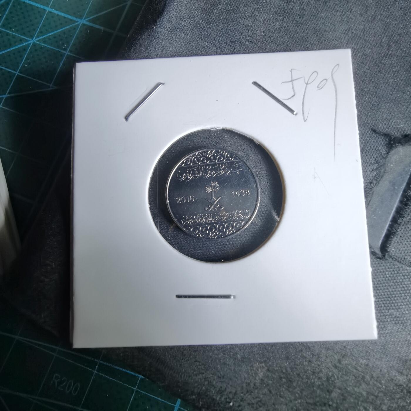 沼泽如烟--第959场 本期开始不支持出价小数点，感谢理解 沙特