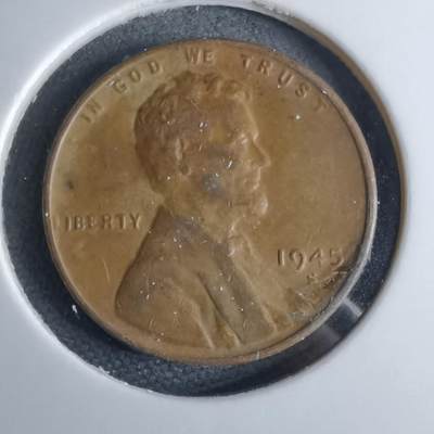 沼泽如烟--第959场 本期开始不支持出价小数点，感谢理解 - 美国1945年一分