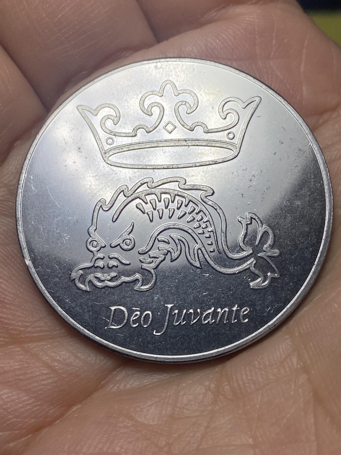 2026年第六场(总第一百七十五场）外国好品散币场(免佣金) 少见好品–英国🇬🇧2012年大型纪念章(伊丽莎白二世登基60周年钻石禧纪念章)