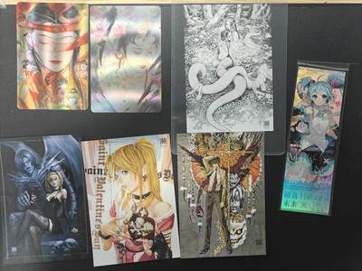 天玑星卡拍第159期《1.12周一截拍》持续收拍收评中 满赠卡需备注 - 周边 若干