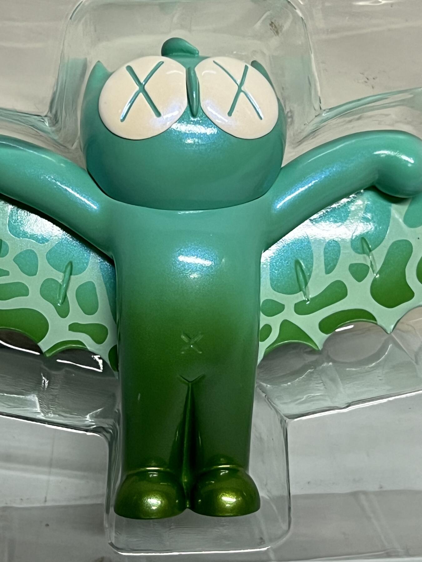 零元拍：OWSON手办吊卡