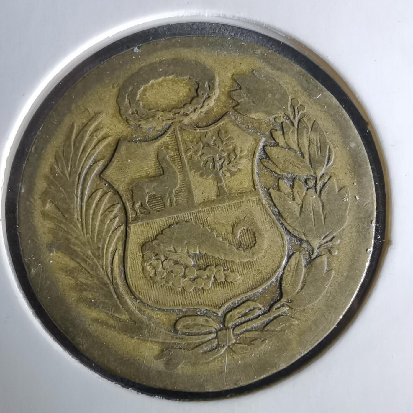 沼泽如烟--第958场 秘鲁948年半索尔