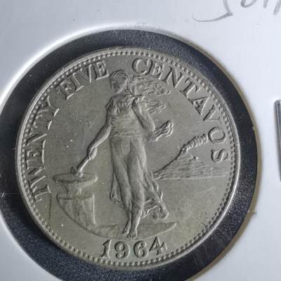 沼泽如烟--第958场 - 菲律宾1964年25分