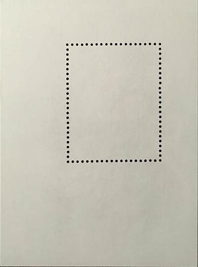 ↓君缘收藏797期☞钱币邮品↓无佣金、可寄存、满30元包邮  纪念张，法国画家玛格丽特·杰拉德《读信的贵妇人》名画纪念张