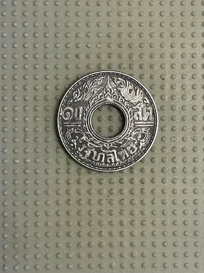 2026年第7场各国散币拍卖（总第157场） - 泰国1941年10萨当银币