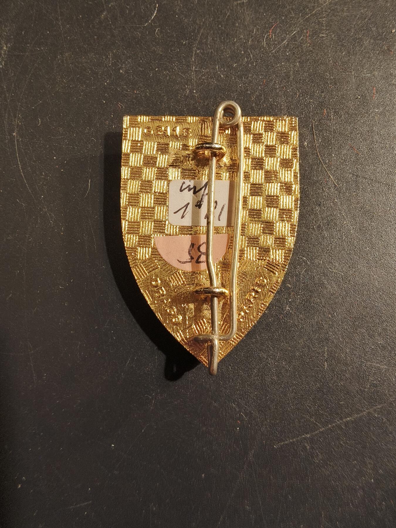 老王徽章第176期