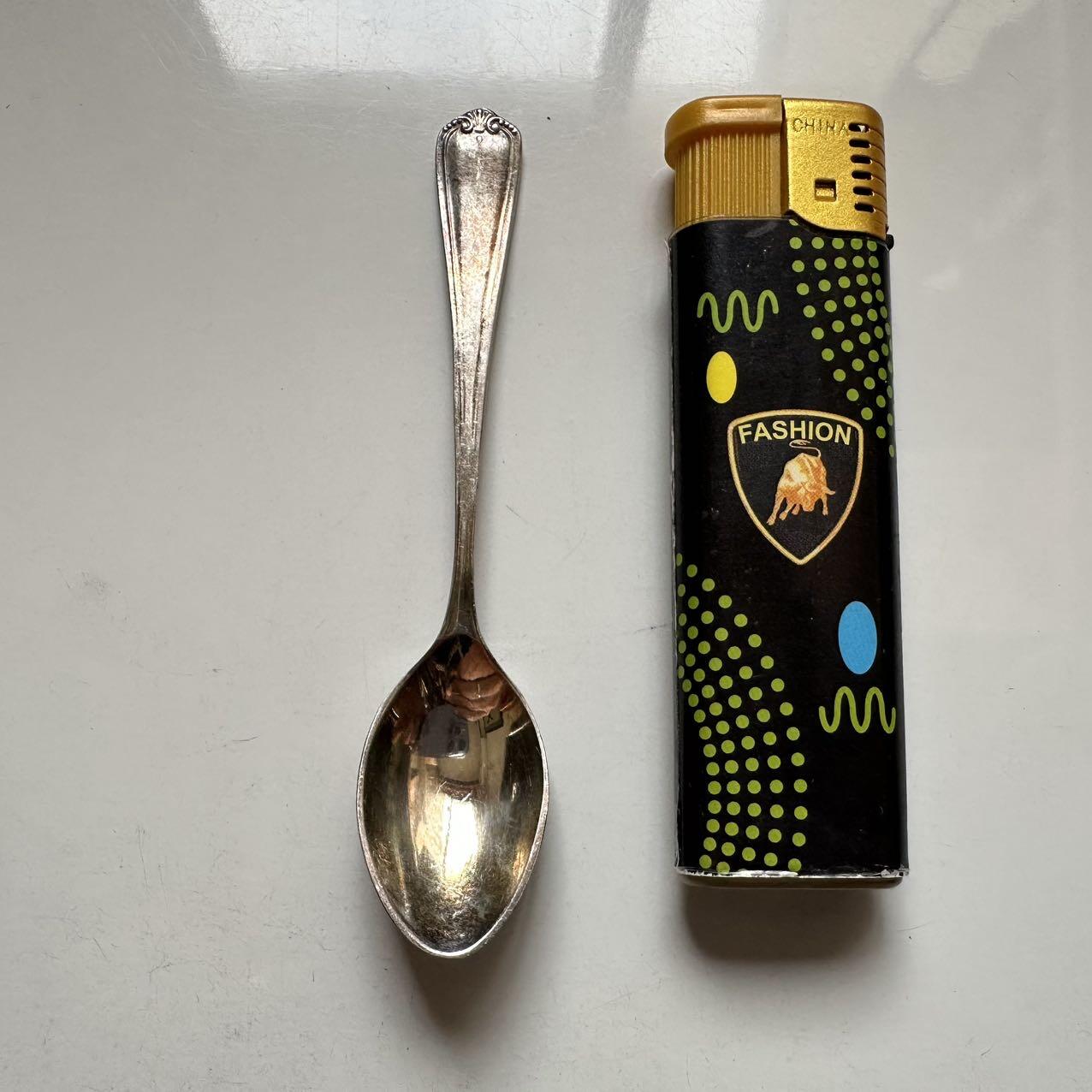 🌹外币初藏🌹🐯2026年第6场  每周二四六晚8️⃣点 接代拍 小勺咖啡勺艺术勺-1 