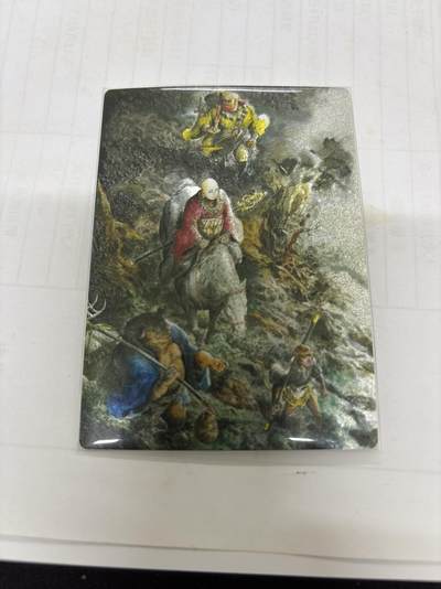 无关紧要 第4期 出坑转让 不寄存 默认微瑕 循环上架 介意勿拍 收货请尽快确认 谢谢 - 昆仑万象 一泡 西行取经