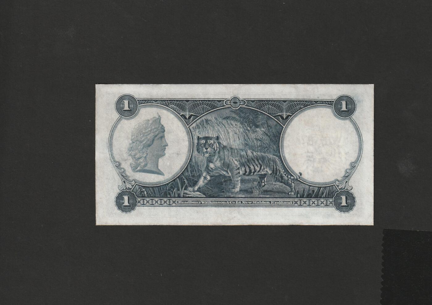 【1.16】世界纸币第10期