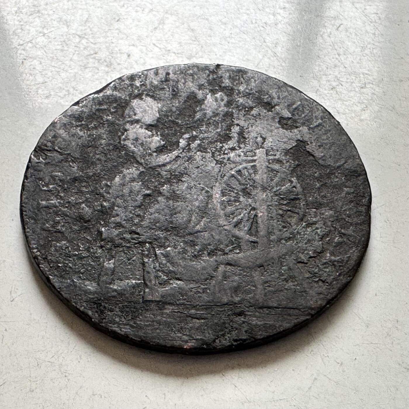 🌹外币初藏🌹🐯2026年第6场  每周二四六晚8️⃣点 接代拍 英国纺织女工半便士代用币