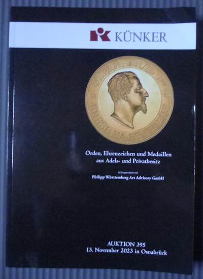 世界钱币章牌书籍专场拍卖01.11 - 世界勋章纪念章拍卖目录