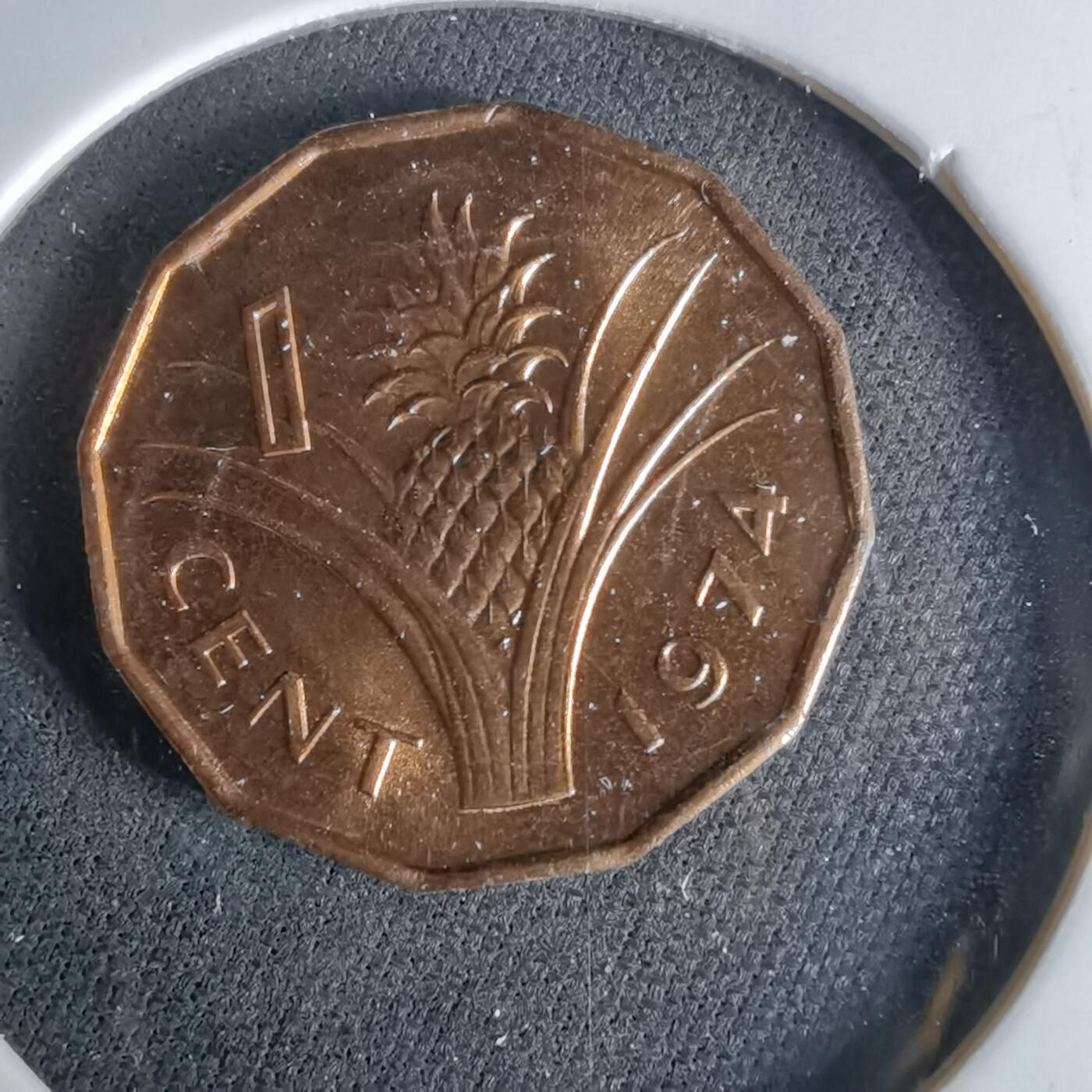 沼泽如烟--第958场 斯威士兰1974年1分