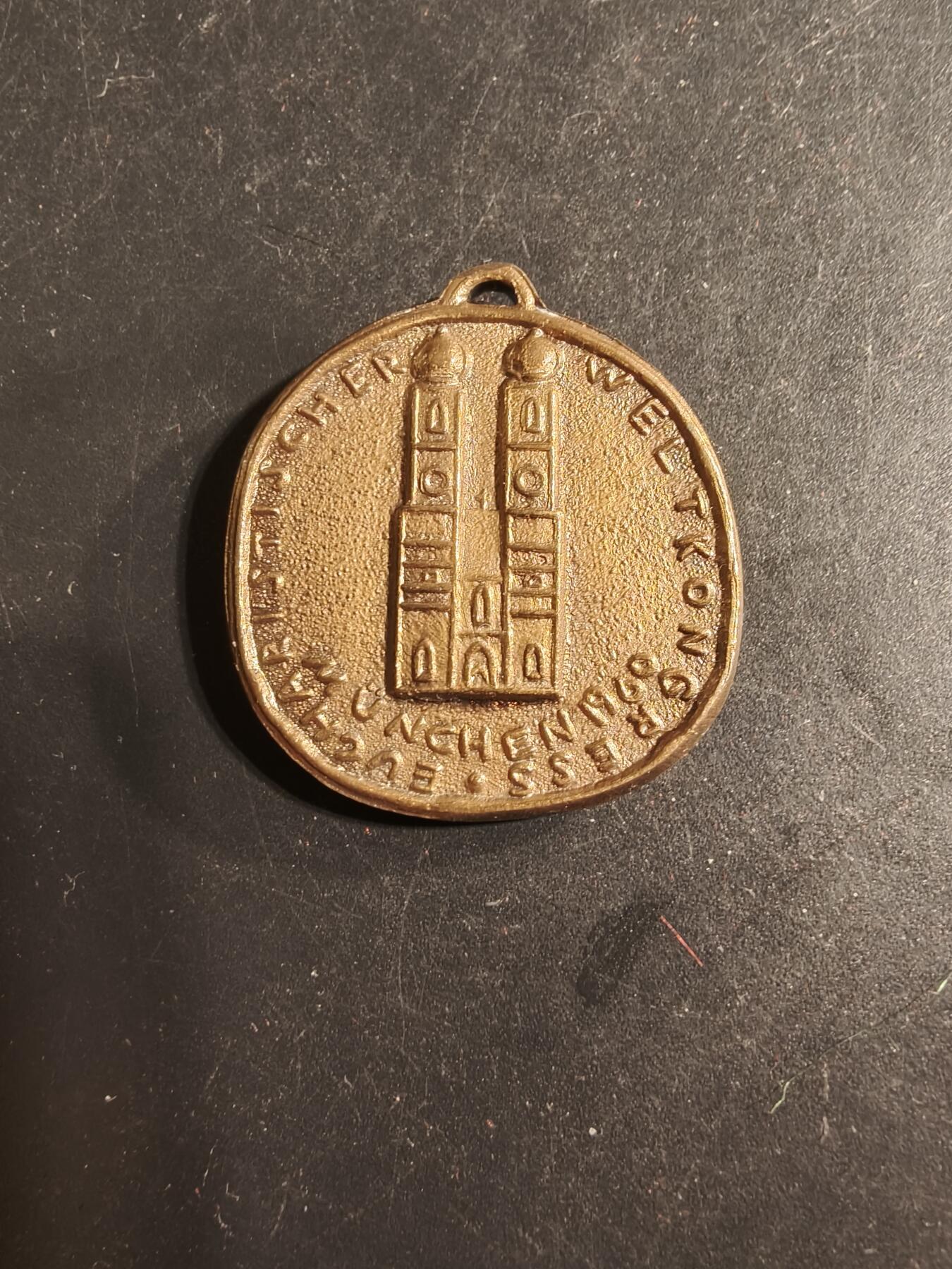 老王徽章第176期 法国奖章