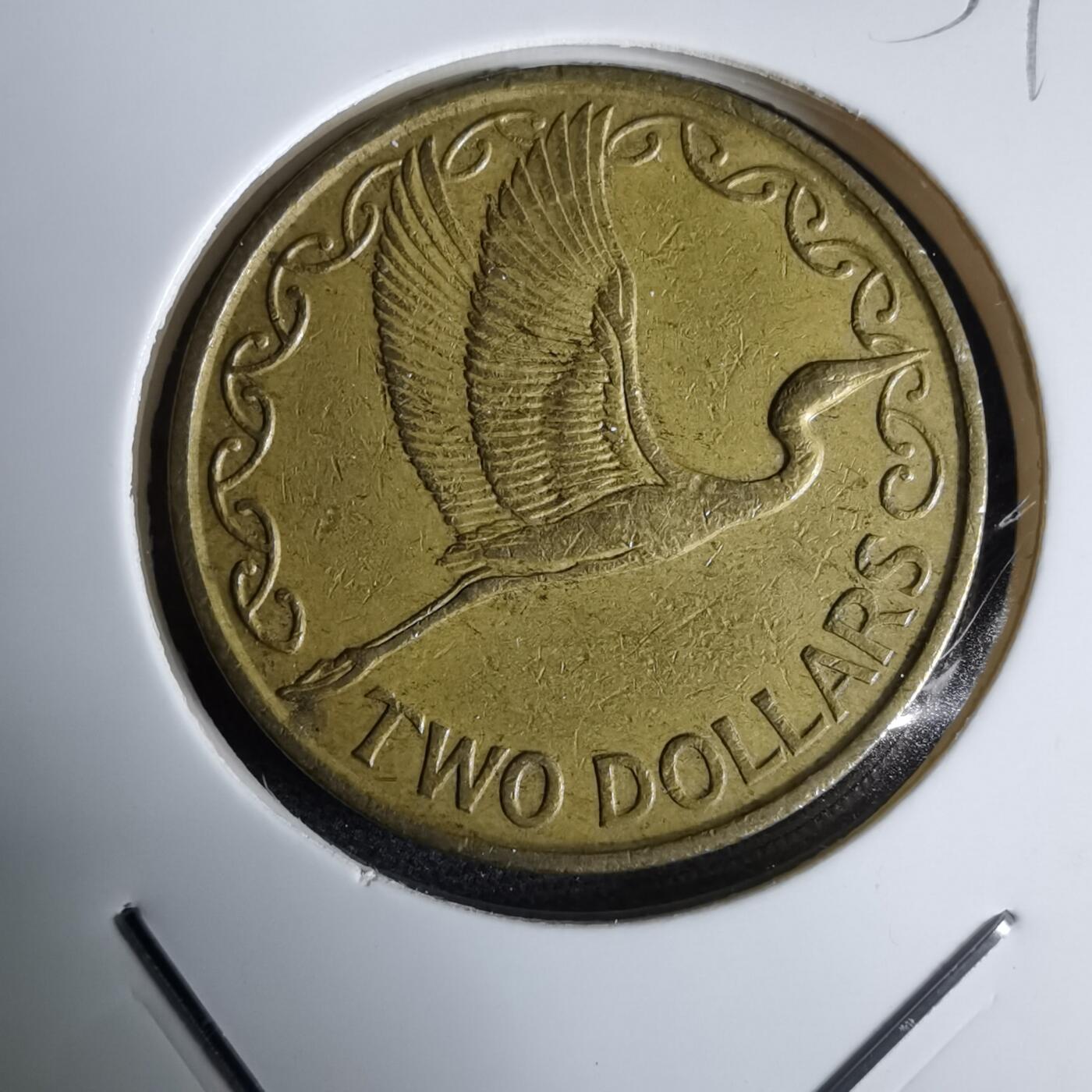 沼泽如烟--第959场 本期开始不支持出价小数点，感谢理解 新西兰1990年二元