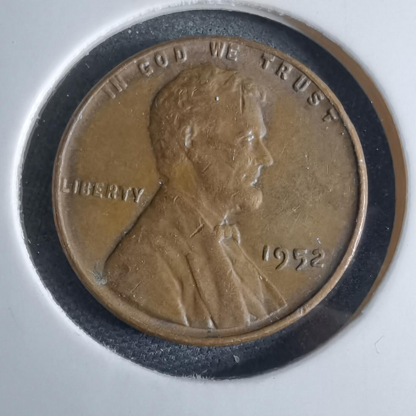 沼泽如烟--第959场 本期开始不支持出价小数点，感谢理解 美国1952年一分