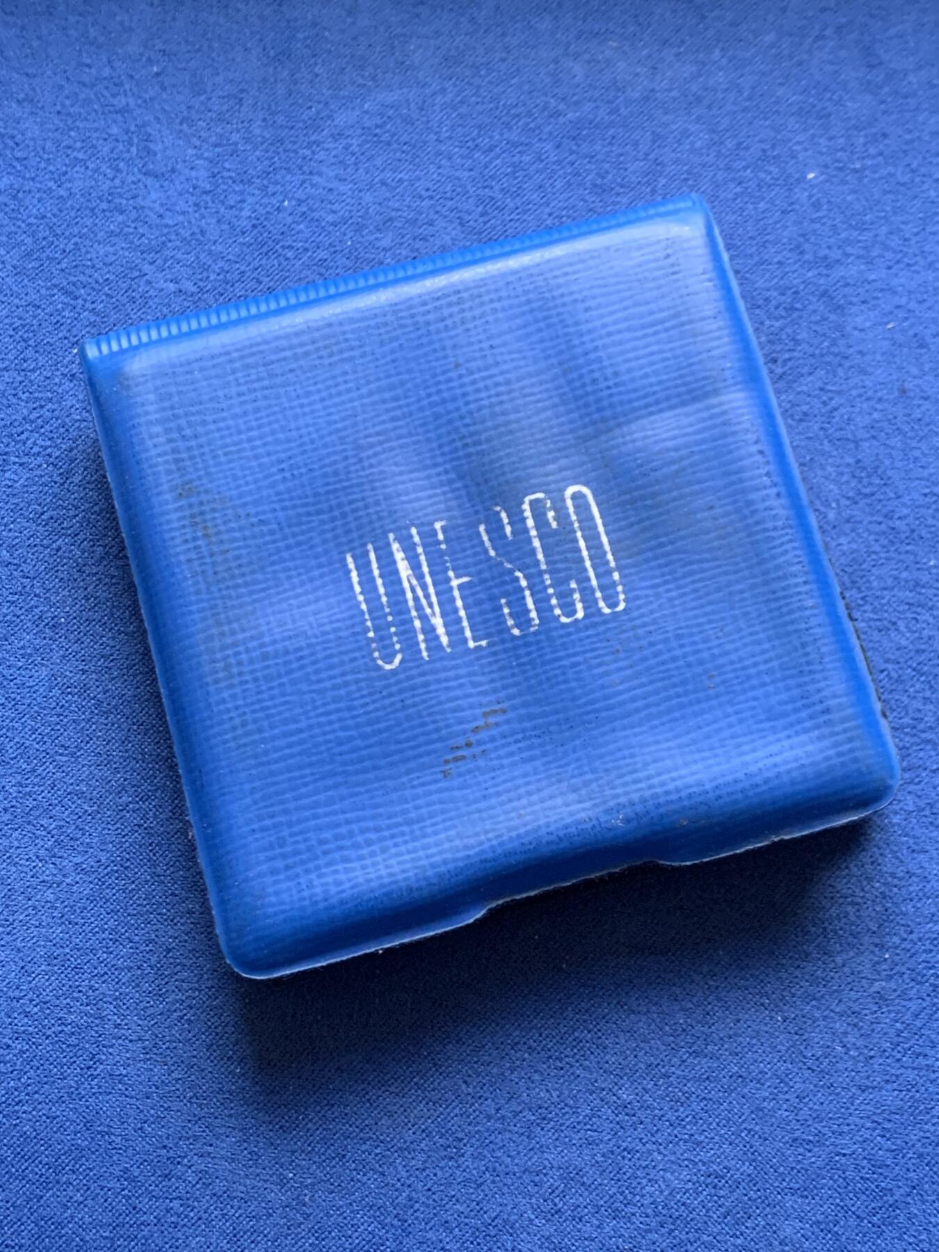 《竞宝斋》第456场 周日，周一，周二   3场连拍 （全场包邮）欢迎送拍 法国鲁昂商会纪念银章 39克 41mm 丰饶角1银标 带原盒