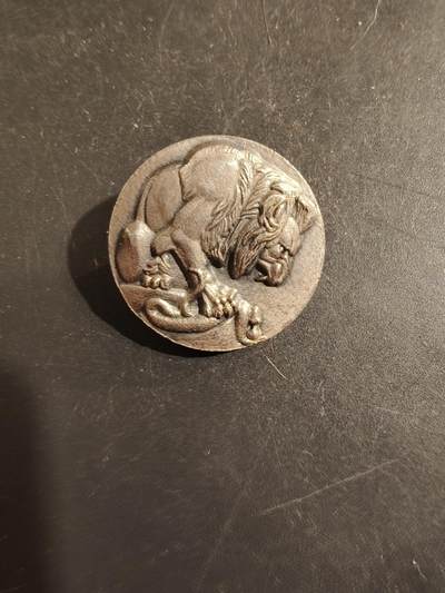 老王徽章第176期 - 法国国防与保护安全局证章