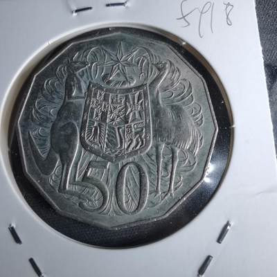 沼泽如烟--第959场 - 澳大利亚1976年50分