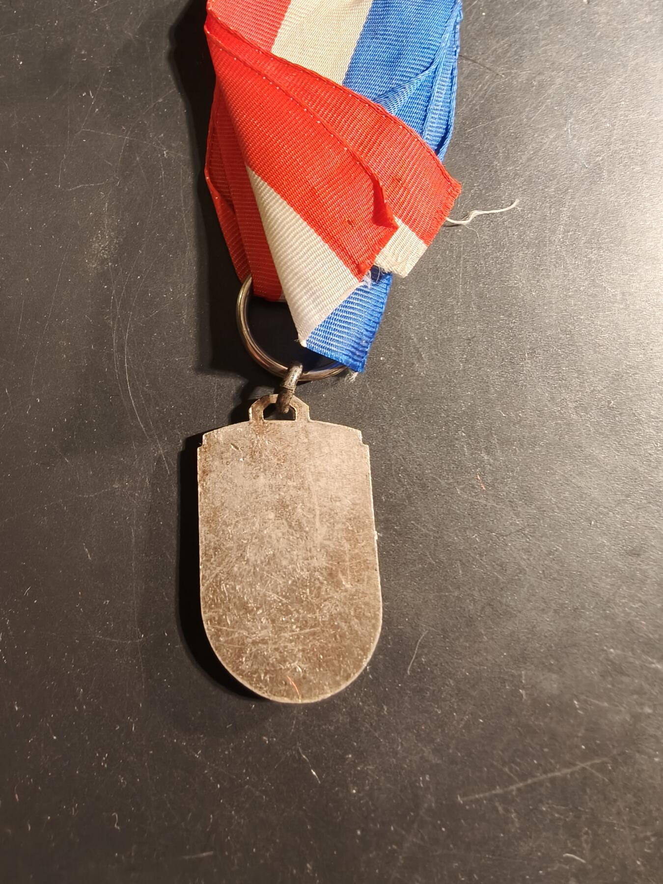 老王徽章第176期 法国体育协会奖章