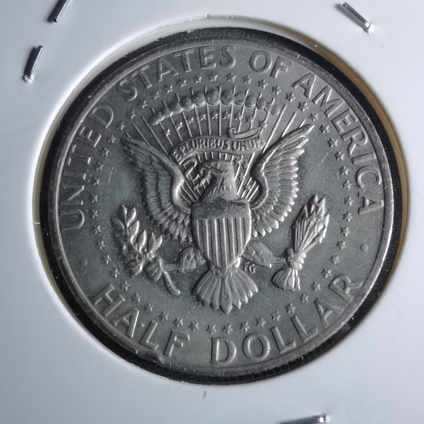 沼泽如烟--第959场 本期开始不支持出价小数点，感谢理解 美国1973年50分