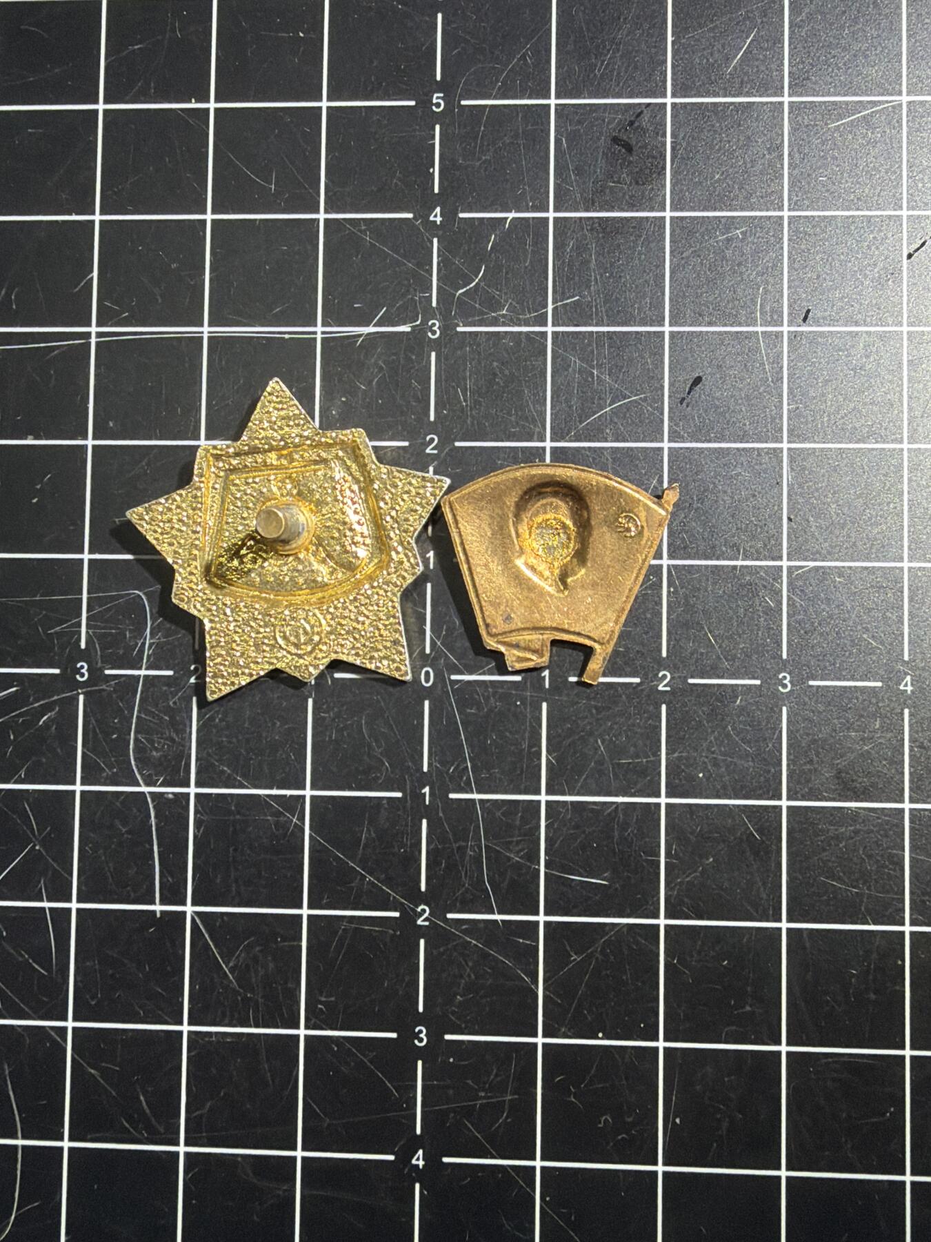 古冰库章牌勋赏收藏0起拍卖