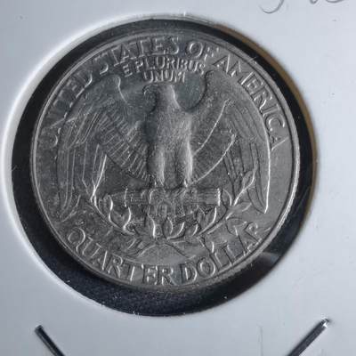 沼泽如烟--第959场 本期开始不支持出价小数点，感谢理解 - 美国1991年25分