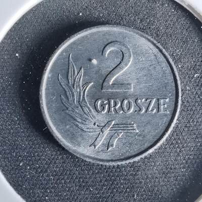 沼泽如烟--第958场 - 波兰1949年2格罗申